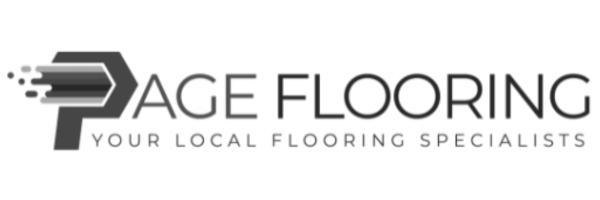 Advertising banner for a floor specialist in Margate, showcasing various flooring options and installation services