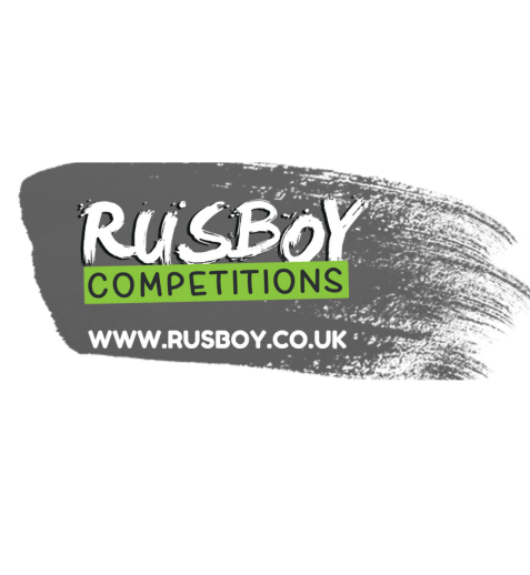 rusboy competition logo design