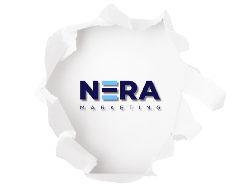 Nera marketing digital marketing logo