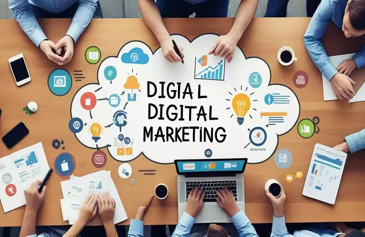 Digital Marketing Agency In Kent