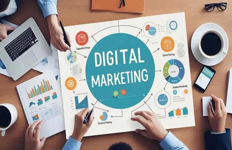 Digital Marketing Services In Kent