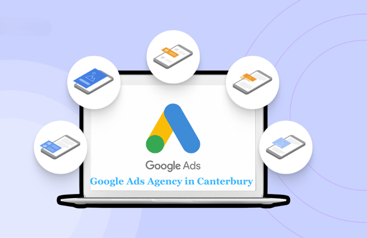 Google Ads Agency in Canterbury