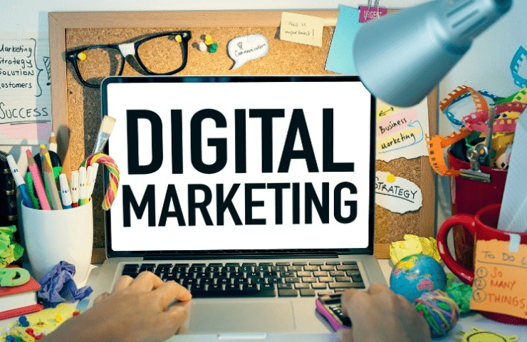 Digital Marketing Agency in Thanet