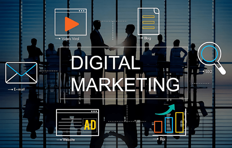 Digital Marketing Services In Thanet