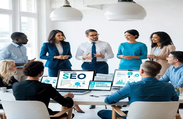 SEO Agency In Herne Bay