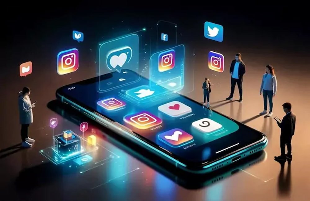 Social media management company in herne bay