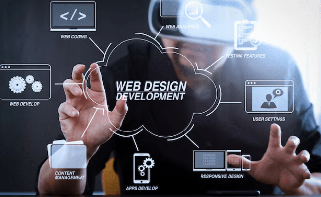 Website Development Agency In Thanet