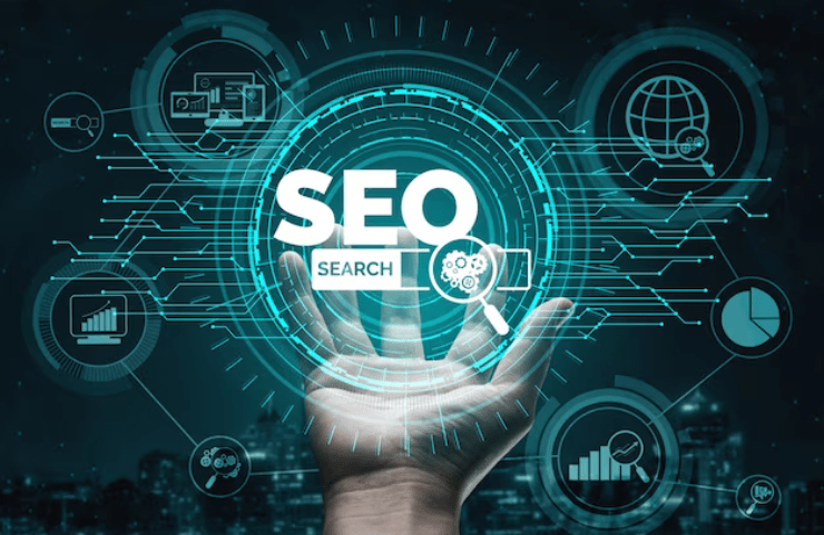 Seo company in deal