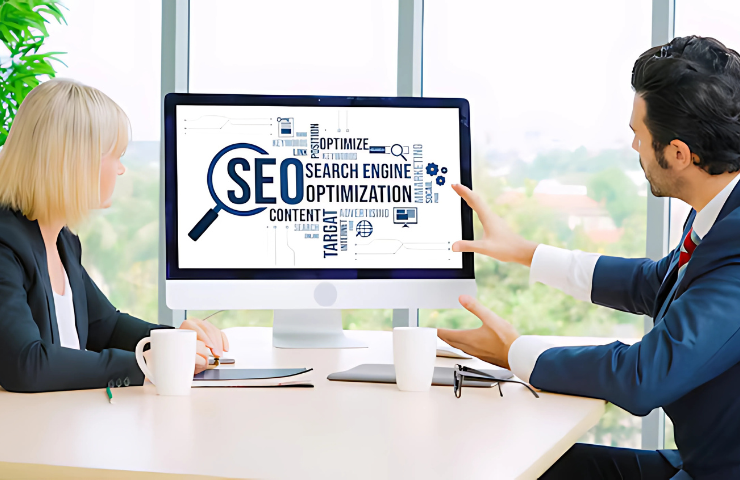 Search Engine Optimization Company In Sandwich