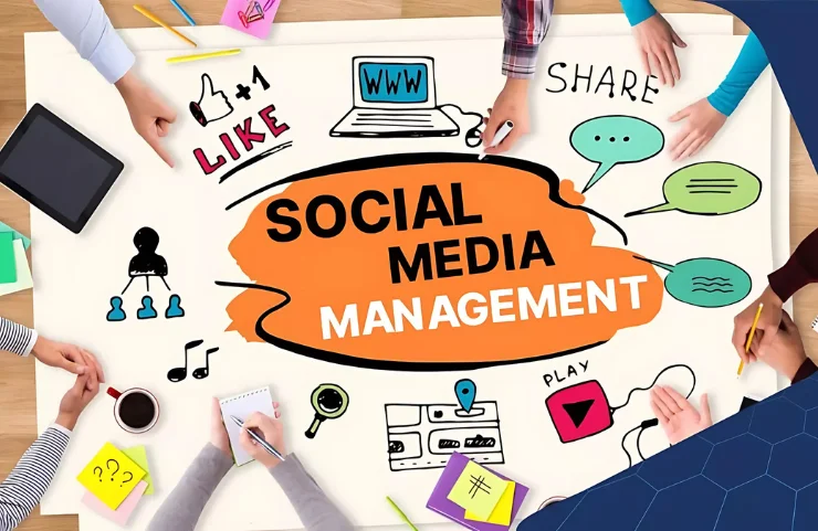 Social media management company in deal