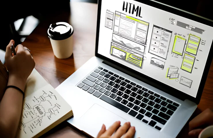 Website design company in deal