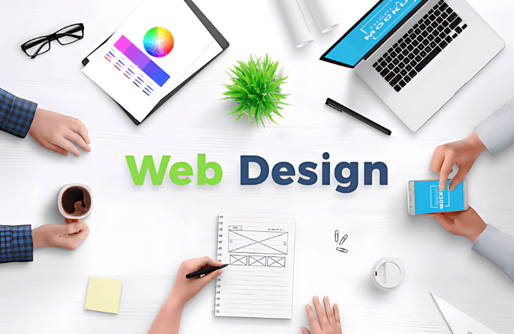 Website design company in dover