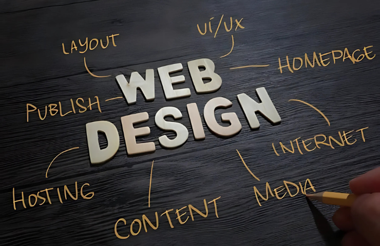 Website Design Services In Sandwich