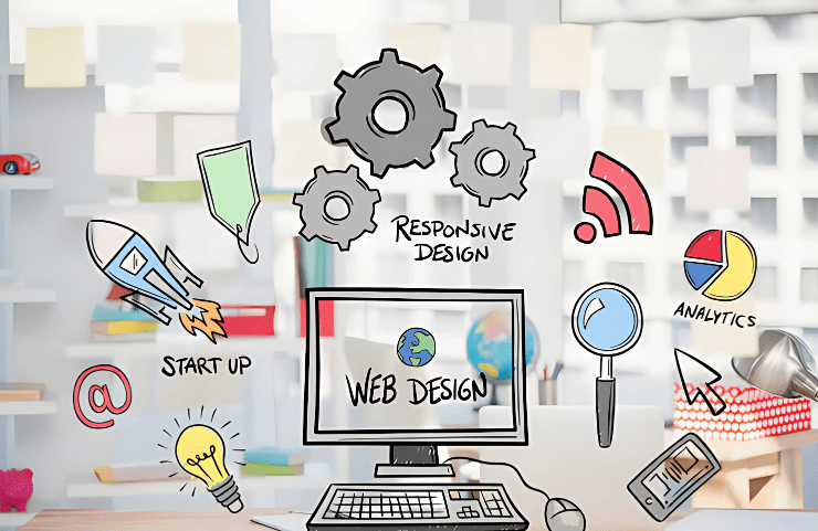 Website development agency in deal