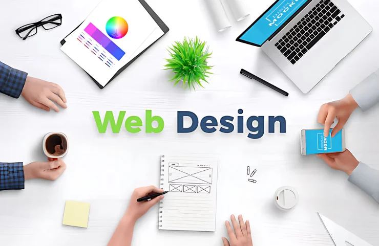 Website design company in faversham