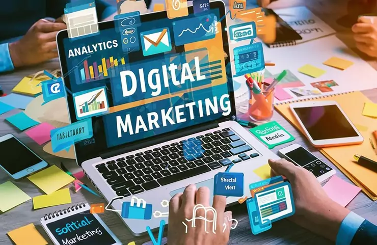 Digital Marketing Services In Margate