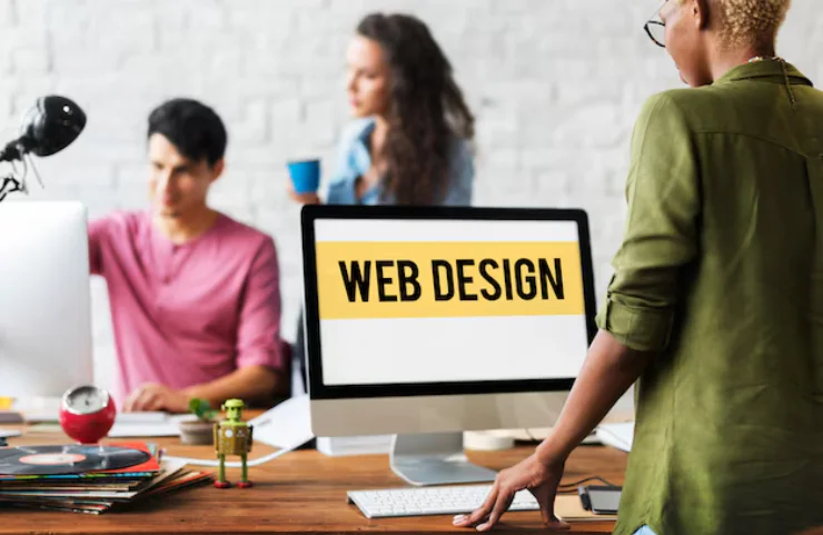 Website Design Services In Margate