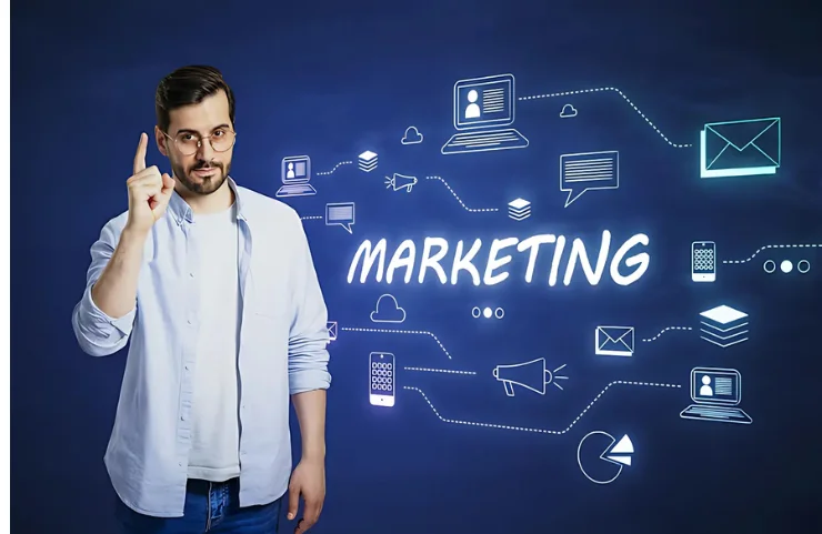Best digital marketing agency in westerham