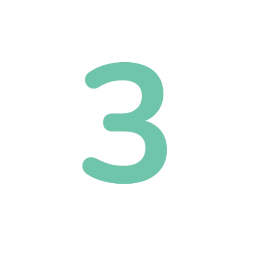 3 3