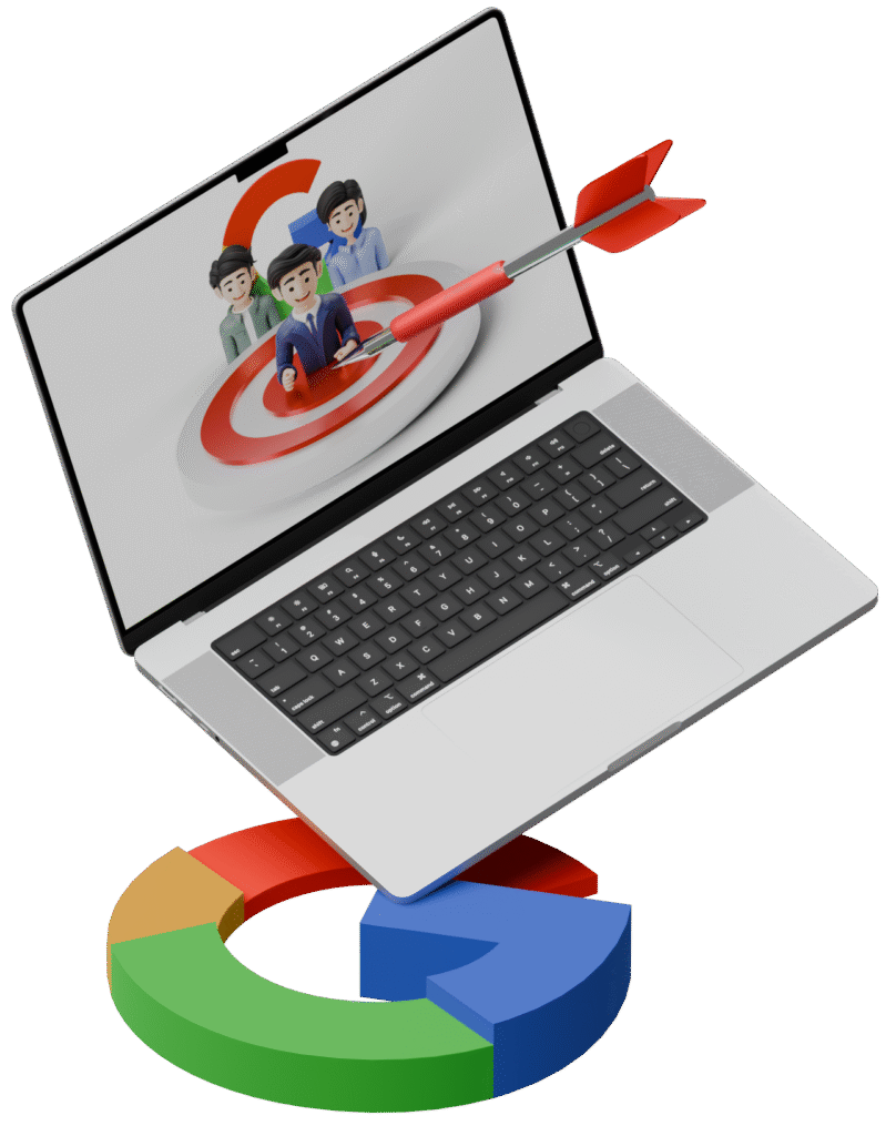 Google target audience