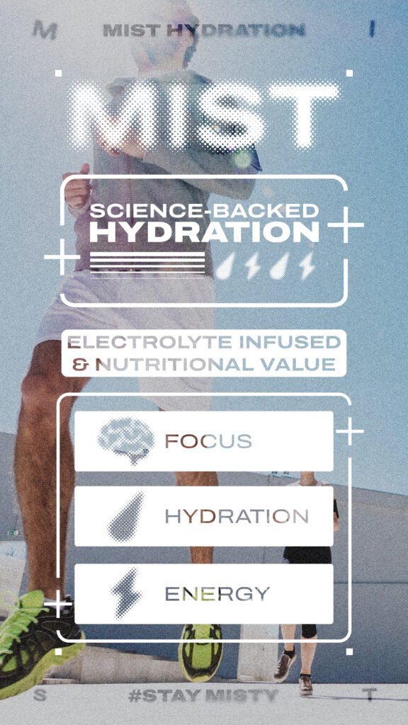 Instagram story design for a d2c brand