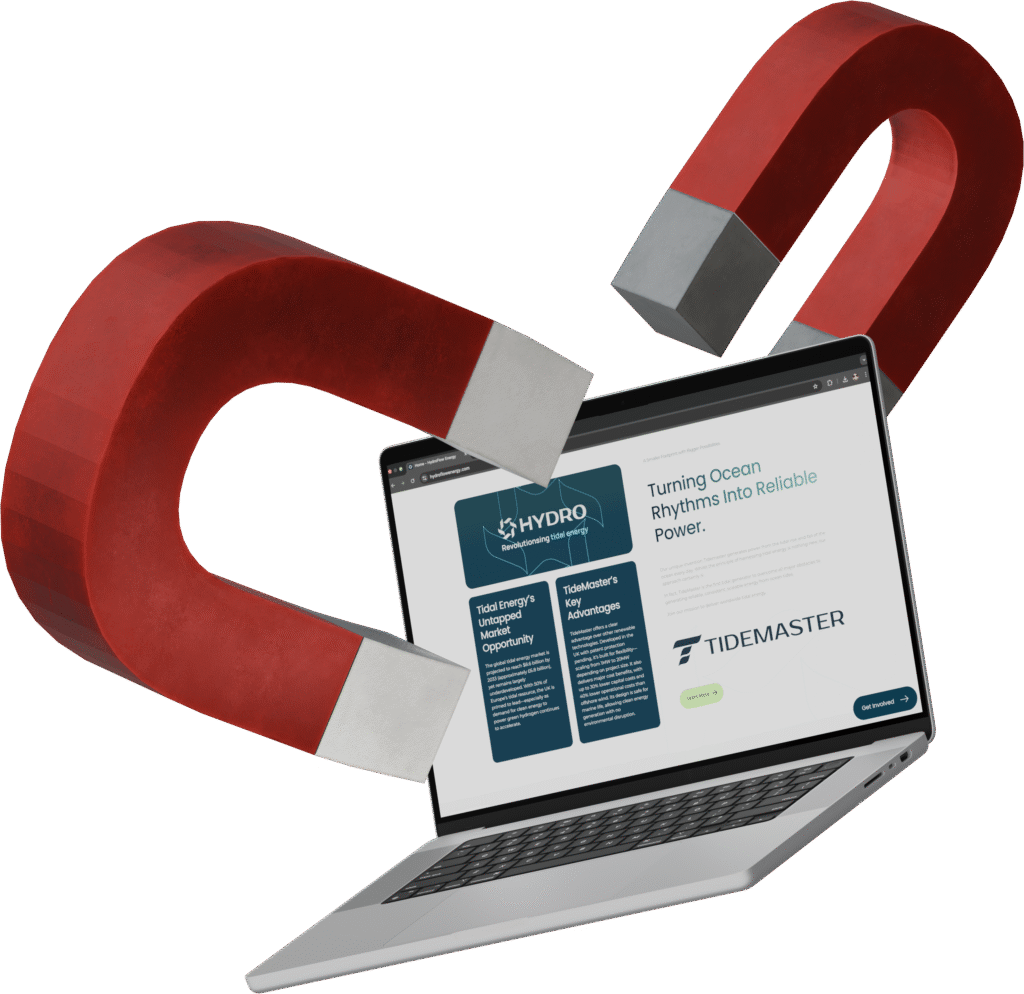 Search engine optimisation that attracts customers to you