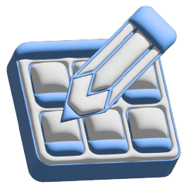 Nera comps feature icons custom design