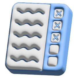 Nera comps feature icons entry lists