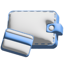 Nera comps feature icons wallet