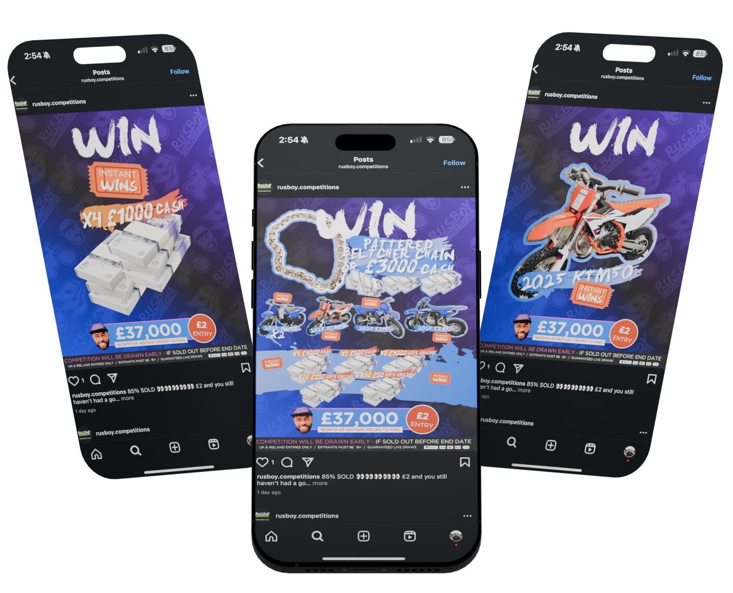 Meta creative design