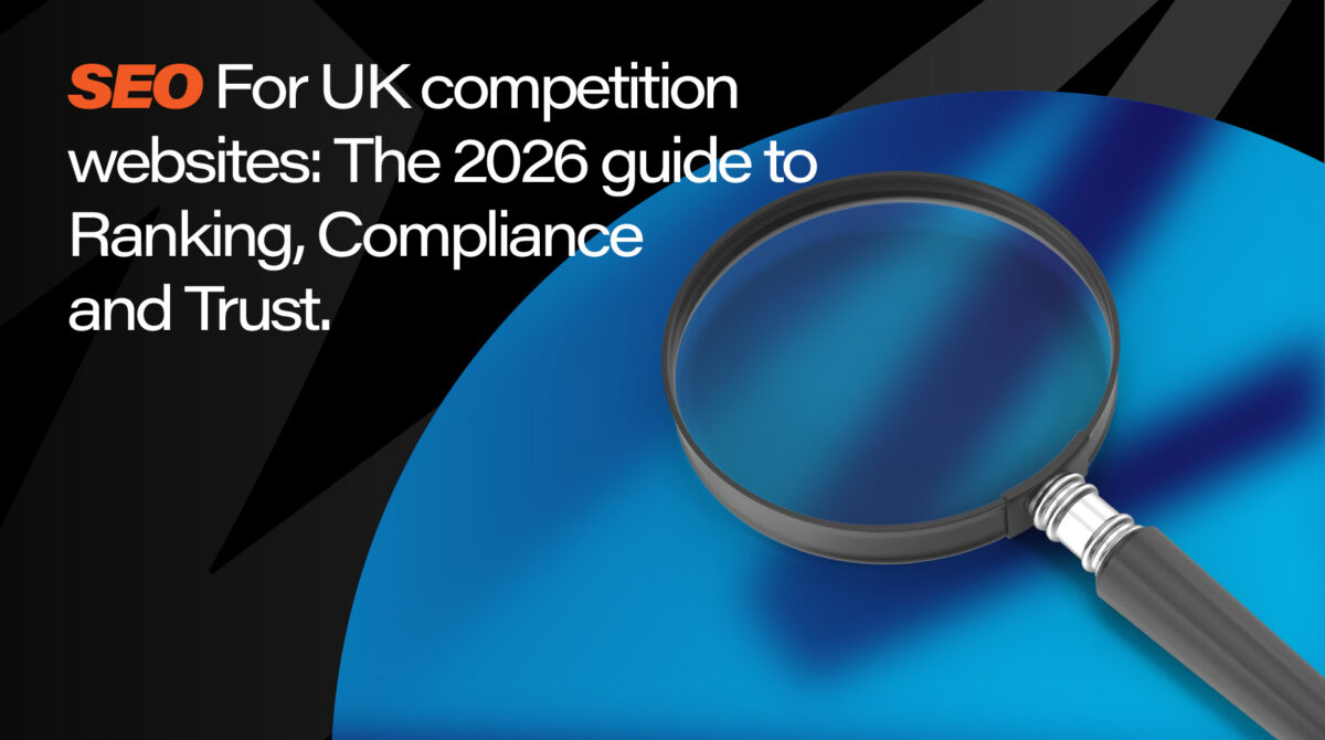 NERA BLOG IMAGES FINALS SEO FOR UK COMPETITION WEBSITES THE 2026 GUIDE