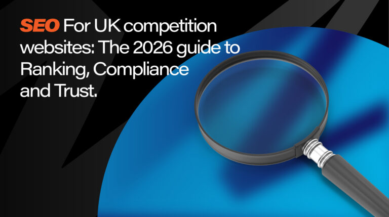 NERA BLOG IMAGES FINALS SEO FOR UK COMPETITION WEBSITES THE 2026 GUIDE