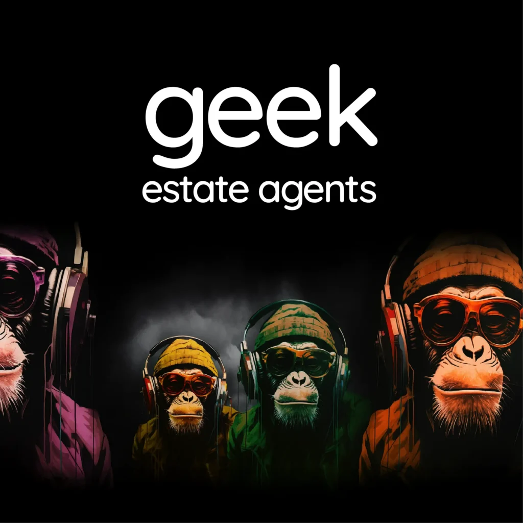 Geek competition website built by Nera Marketing