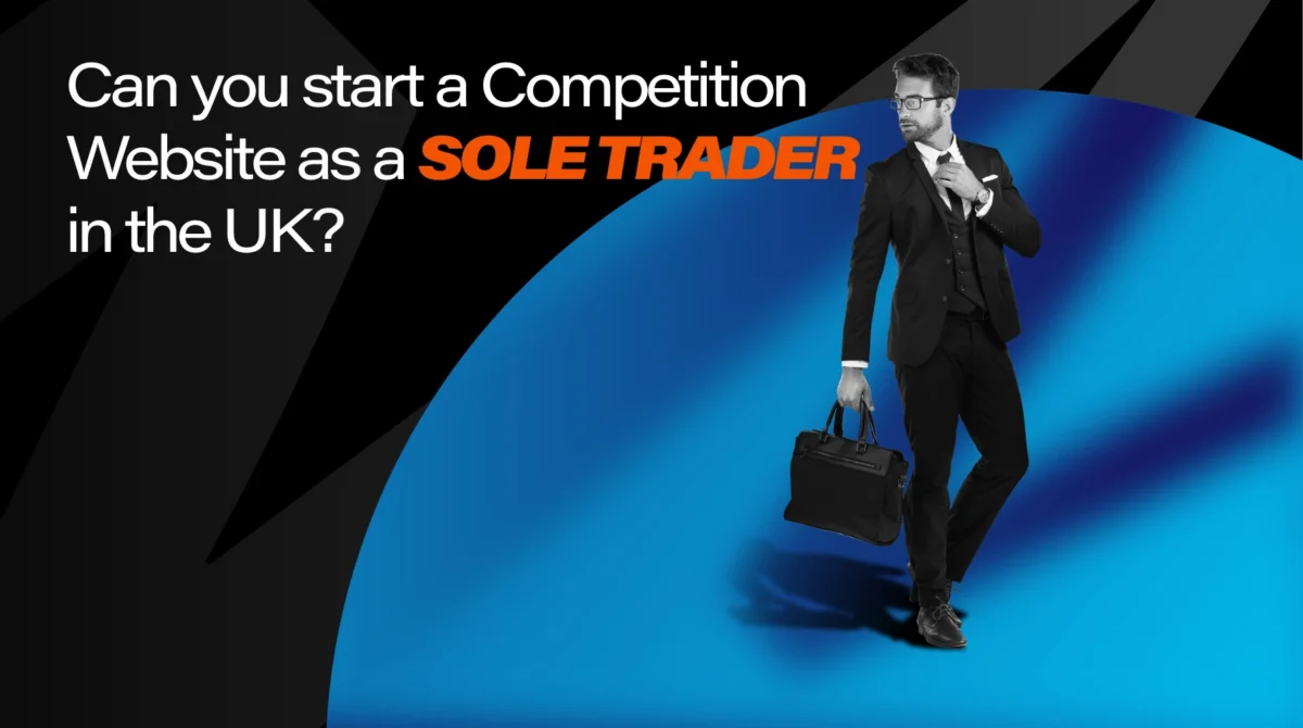 NERA BLOG IMAGES FINALS CAN YOU START A COMPETITION WEBSITE AS A SOLE TRADER IN THE UK
