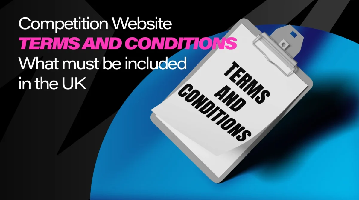NERA BLOG IMAGES FINALS COMPETITION WEBSITE TERMS AND CONDITIONS WHAT MUST BE INCLUDED IN THE UK