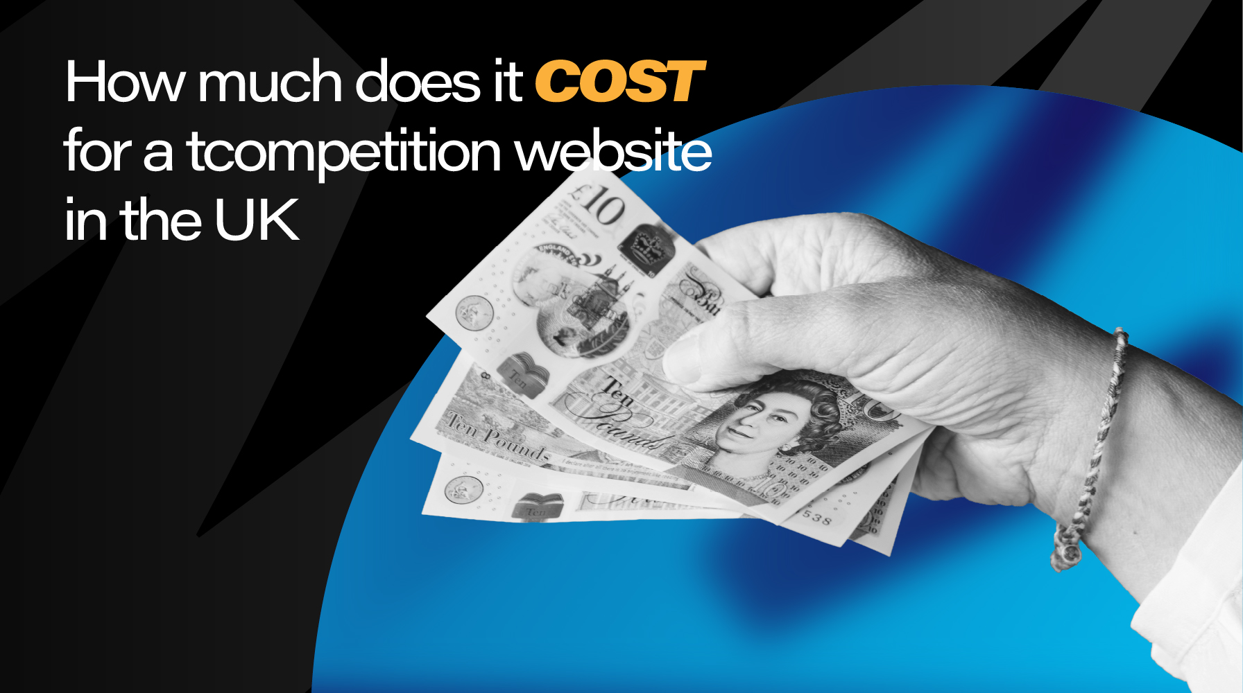 How Much Does a UK Competition Website Cost in 2026?