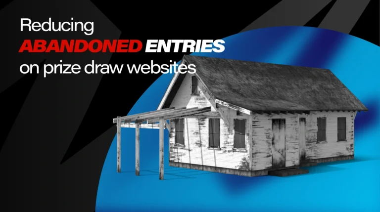 NERA BLOG IMAGES FINALS REDUCING ABANDONED ENTRIES ON PRIZE DRAW WEBSITES