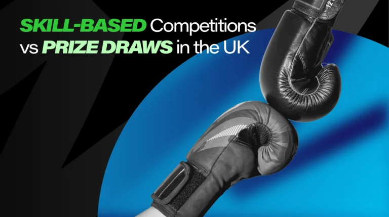 NERA BLOG IMAGES FINALS SKILL BASED COMPETITIONS VS PRIZE DRAWS IN THE UK