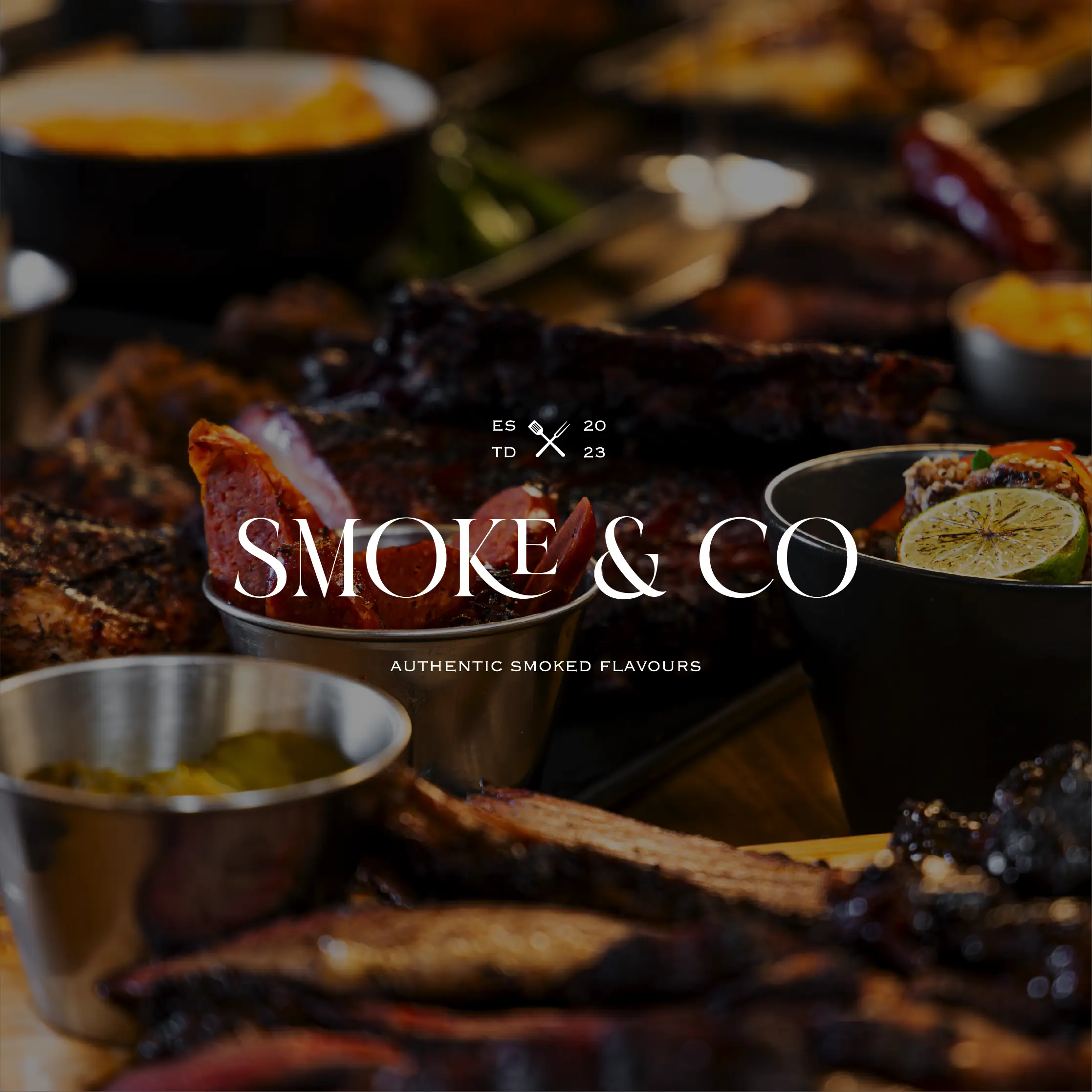 Smoke Co competition website built by Nera Marketing