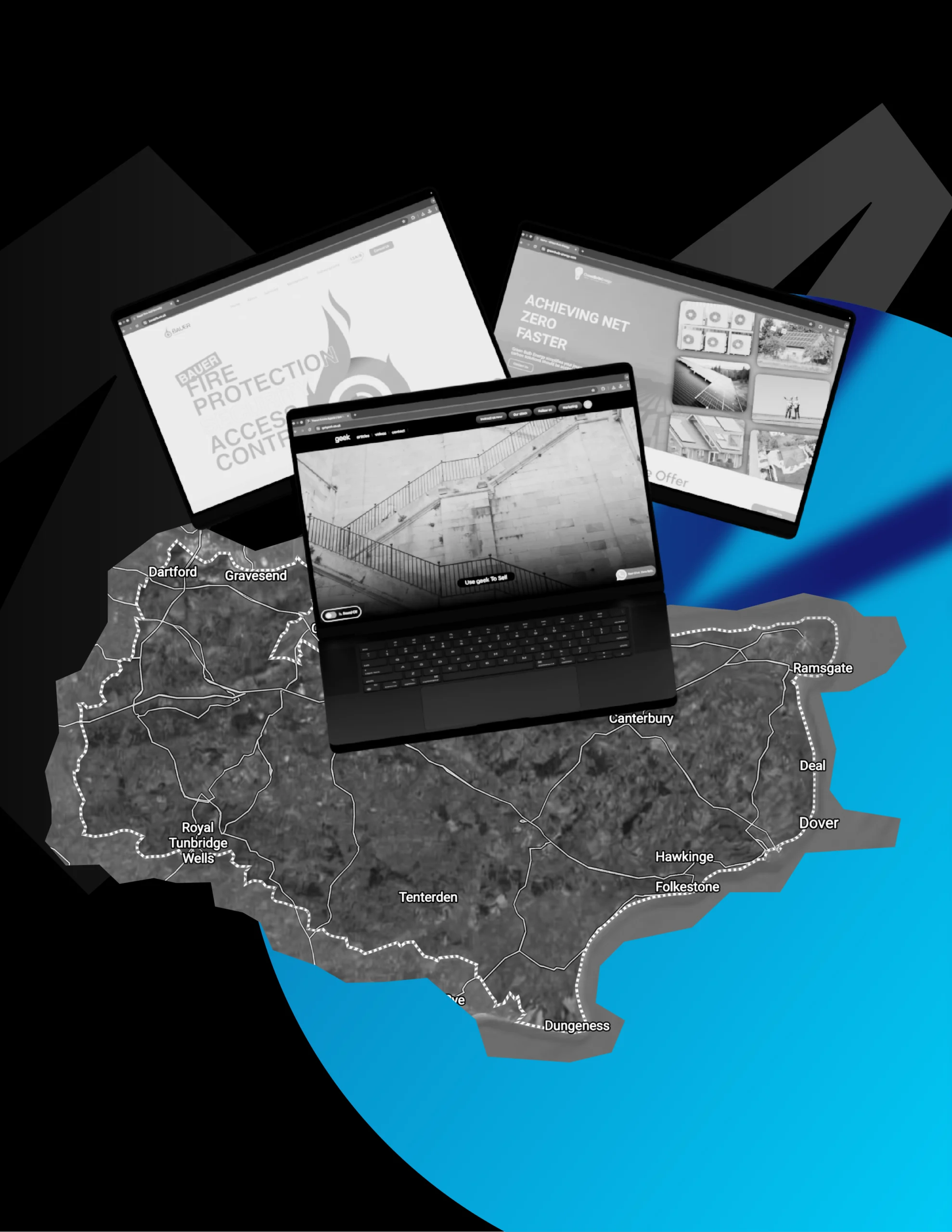 UK-based competition website built by Nera Marketing