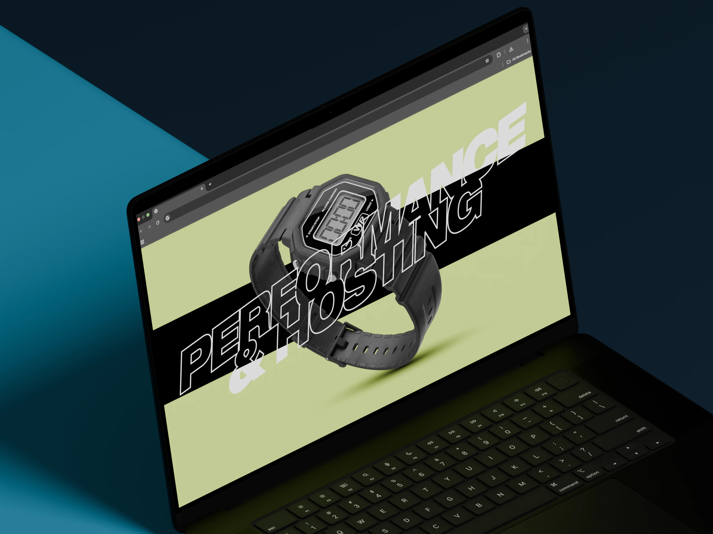 High-performance WordPress hosting for UK competition websites