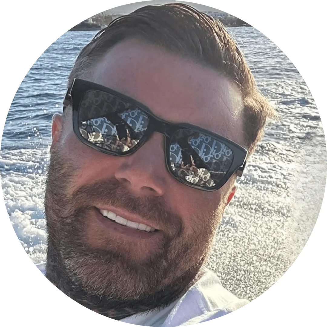 Rusboy Competitions founder profile