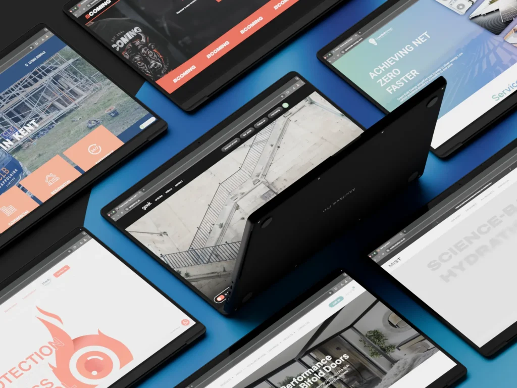 WEBSITE DESIGN
