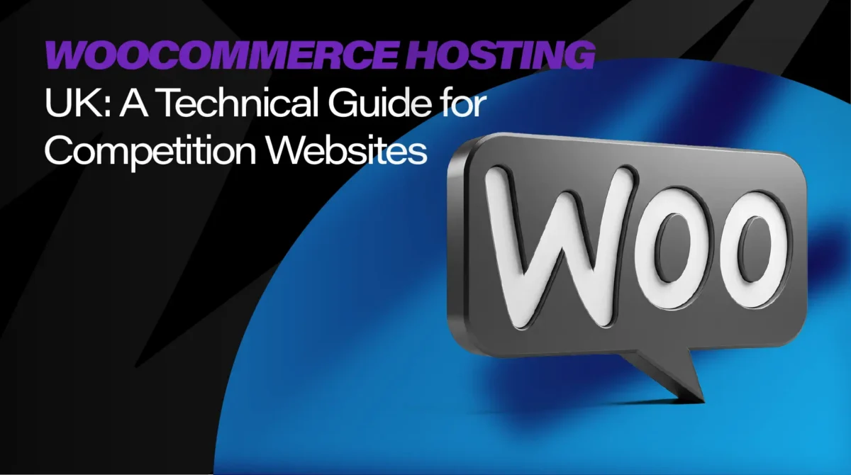 Woocommerce hosting uk competition websites