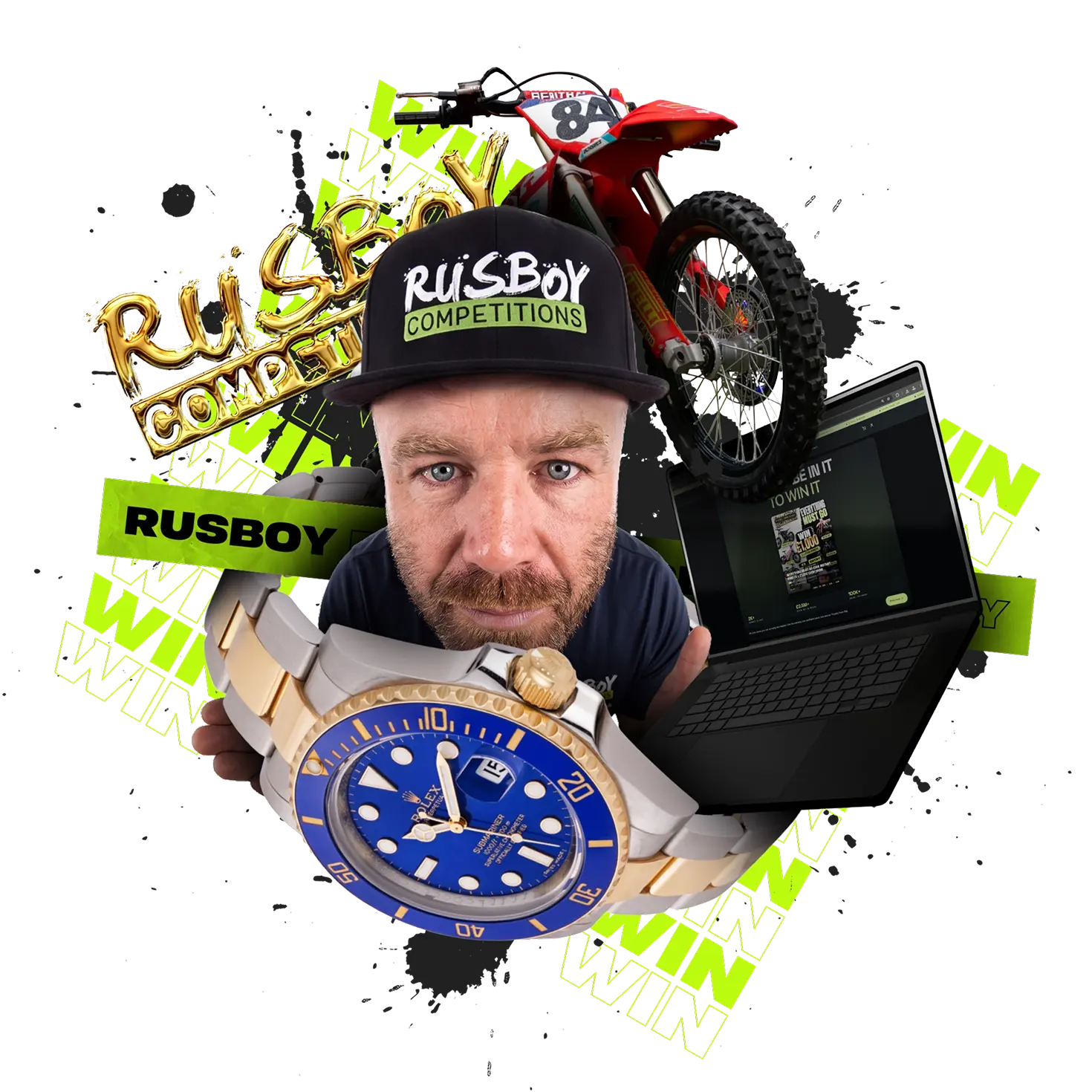 RUSBOY HERO IMAGE