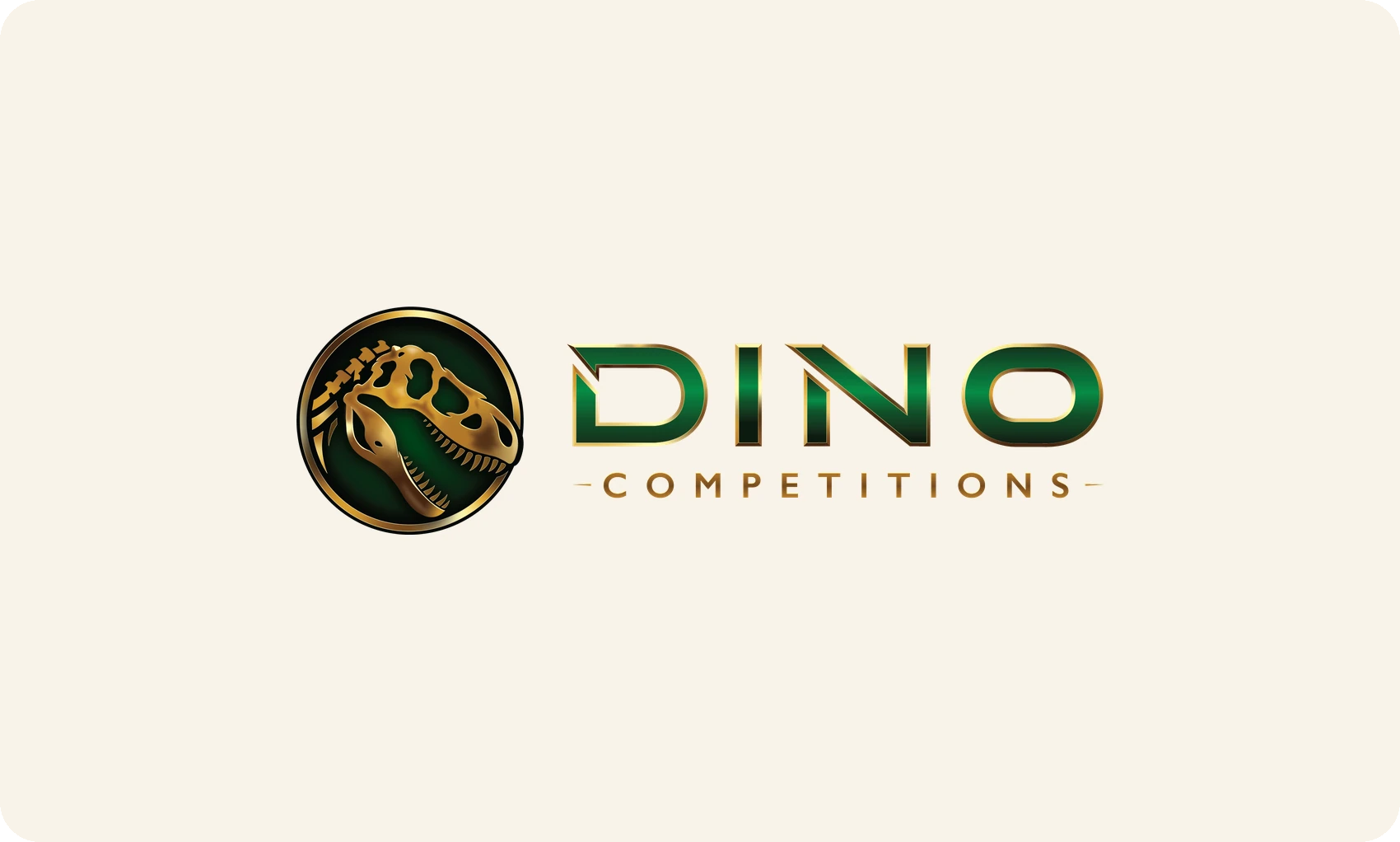 Dino Competitions logo